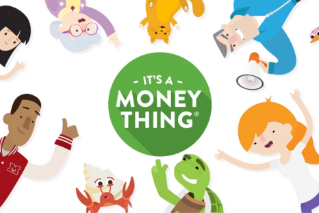 It's a Money Thing 466 x 311 It's a Money Thing 466 x 311